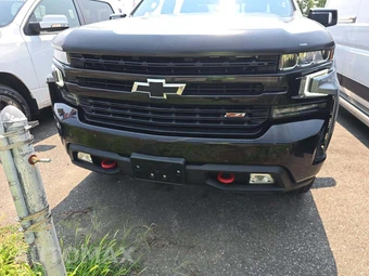 2021 Chevrolet Silverado 1500 LT Trail Boss Crew Cab Short Bed 2LT - miniatura 21