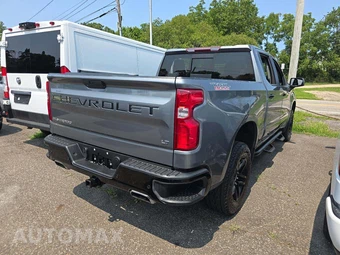 2021 Chevrolet Silverado 1500 LT Trail Boss Crew Cab Short Bed 2LT - miniatura 3