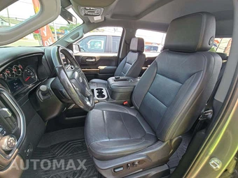 2021 Chevrolet Silverado 1500 LT Trail Boss Crew Cab Short Bed 2LT - miniatura 6