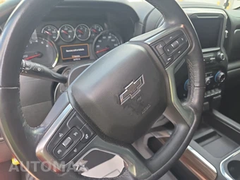 2021 Chevrolet Silverado 1500 LT Trail Boss Crew Cab Short Bed 2LT - miniatura 10