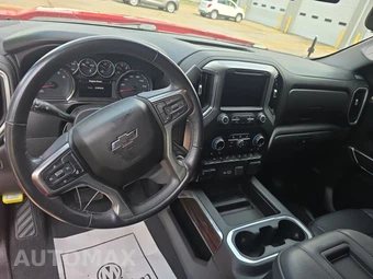 2021 Chevrolet Silverado 1500 LT Trail Boss Crew Cab Short Bed 2LT - miniatura 11