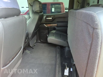 2021 Chevrolet Silverado 1500 LT Trail Boss Crew Cab Short Bed 2LT - miniatura 13