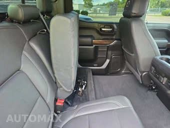 2021 Chevrolet Silverado 1500 LT Trail Boss Crew Cab Short Bed 2LT - miniatura 14