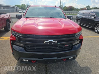 2021 Chevrolet Silverado 1500 LT Trail Boss Crew Cab Short Bed 2LT - miniatura 2