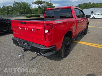 2021 Chevrolet Silverado 1500 LT Trail Boss Crew Cab Short Bed 2LT - miniatura 4