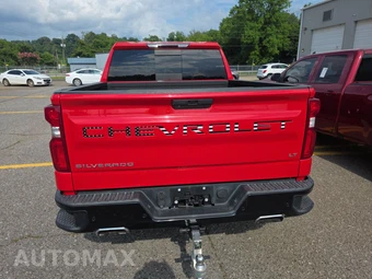 2021 Chevrolet Silverado 1500 LT Trail Boss Crew Cab Short Bed 2LT - miniatura 5