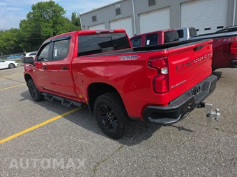 2021 Chevrolet Silverado 1500 LT Trail Boss Crew Cab Short Bed 2LT - miniatura 6