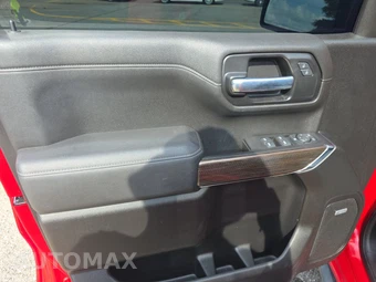 2021 Chevrolet Silverado 1500 LT Trail Boss Crew Cab Short Bed 2LT - miniatura 9