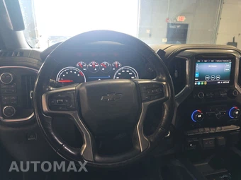 2021 Chevrolet Silverado 1500 LT Trail Boss Crew Cab Short Bed 2LT - miniatura 10