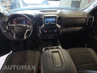 2021 Chevrolet Silverado 1500 LT Trail Boss Crew Cab Short Bed 2LT - miniatura 11