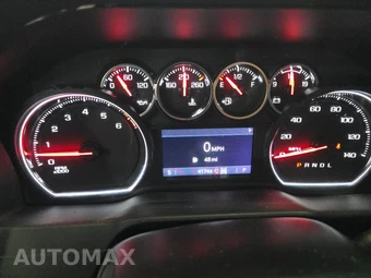 2021 Chevrolet Silverado 1500 LT Trail Boss Crew Cab Short Bed 2LT - miniatura 12