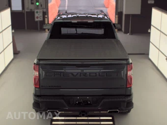 2021 Chevrolet Silverado 1500 LT Trail Boss Crew Cab Short Bed 2LT - miniatura 5