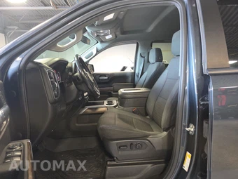 2021 Chevrolet Silverado 1500 LT Trail Boss Crew Cab Short Bed 2LT - miniatura 7