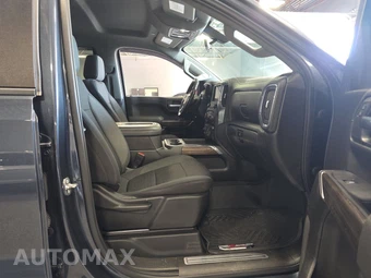 2021 Chevrolet Silverado 1500 LT Trail Boss Crew Cab Short Bed 2LT - miniatura 8