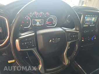 2021 Chevrolet Silverado 1500 LT Trail Boss Crew Cab Short Bed 2LT - miniatura 10