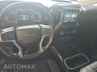 2021 Chevrolet Silverado 1500 LT Trail Boss Crew Cab Short Bed 2LT - miniatura 11