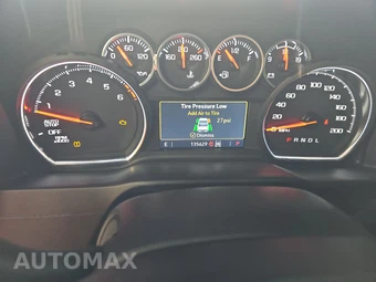 2021 Chevrolet Silverado 1500 LT Trail Boss Crew Cab Short Bed 2LT - miniatura 12