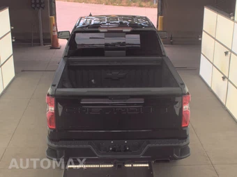 2021 Chevrolet Silverado 1500 LT Trail Boss Crew Cab Short Bed 2LT - miniatura 5