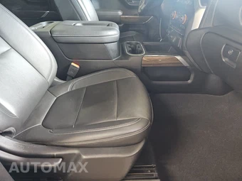 2021 Chevrolet Silverado 1500 LT Trail Boss Crew Cab Short Bed 2LT - miniatura 8