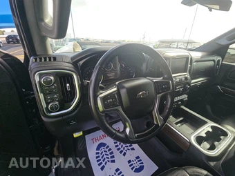 2021 Chevrolet Silverado 1500 LT Trail Boss Crew Cab Short Bed 2LT - miniatura 11