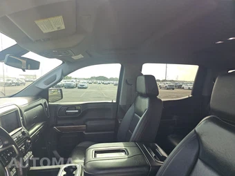 2021 Chevrolet Silverado 1500 LT Trail Boss Crew Cab Short Bed 2LT - miniatura 18