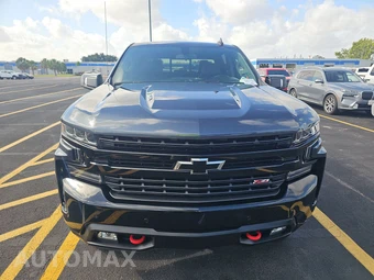 2021 Chevrolet Silverado 1500 LT Trail Boss Crew Cab Short Bed 2LT - miniatura 2