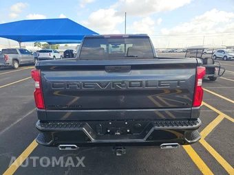 2021 Chevrolet Silverado 1500 LT Trail Boss Crew Cab Short Bed 2LT - miniatura 5