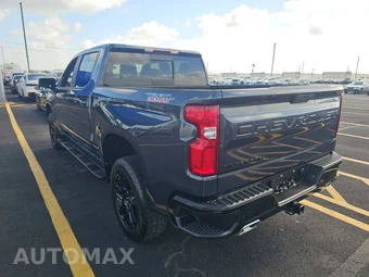 2021 Chevrolet Silverado 1500 LT Trail Boss Crew Cab Short Bed 2LT - miniatura 6
