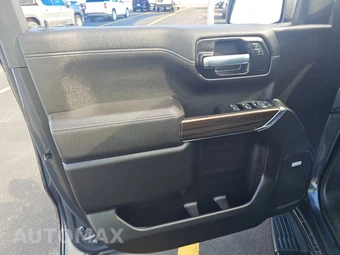 2021 Chevrolet Silverado 1500 LT Trail Boss Crew Cab Short Bed 2LT - miniatura 9