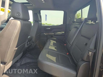 2021 Chevrolet Silverado 1500 LT Trail Boss Crew Cab Short Bed 2LT - miniatura 10