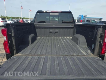 2021 Chevrolet Silverado 1500 LT Trail Boss Crew Cab Short Bed 2LT - miniatura 11