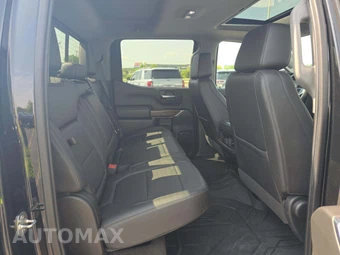 2021 Chevrolet Silverado 1500 LT Trail Boss Crew Cab Short Bed 2LT - miniatura 13