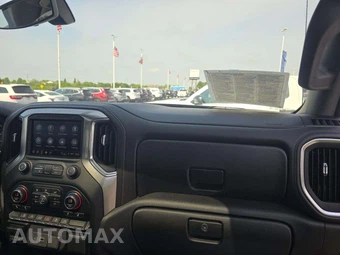 2021 Chevrolet Silverado 1500 LT Trail Boss Crew Cab Short Bed 2LT - miniatura 16