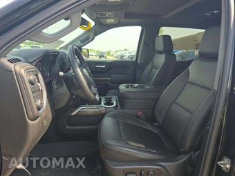 2021 Chevrolet Silverado 1500 LT Trail Boss Crew Cab Short Bed 2LT - miniatura 3