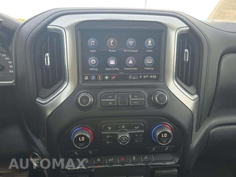 2021 Chevrolet Silverado 1500 LT Trail Boss Crew Cab Short Bed 2LT - miniatura 7