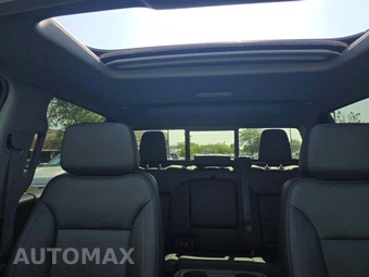 2021 Chevrolet Silverado 1500 LT Trail Boss Crew Cab Short Bed 2LT - miniatura 8
