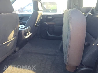 2021 Chevrolet Silverado 1500 LT Trail Boss Crew Cab Short Bed 2LT - miniatura 13