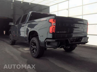 2021 Chevrolet Silverado 1500 LT Trail Boss Crew Cab Short Bed 2LT - miniatura 6