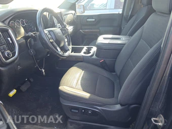 2021 Chevrolet Silverado 1500 LT Trail Boss Crew Cab Short Bed 2LT - miniatura 7