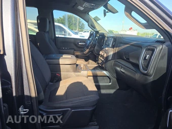 2021 Chevrolet Silverado 1500 LT Trail Boss Crew Cab Short Bed 2LT - miniatura 8