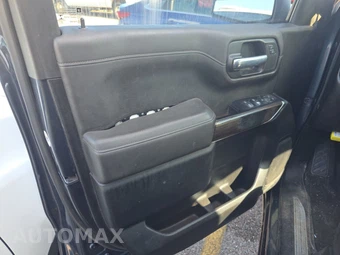 2021 Chevrolet Silverado 1500 LT Trail Boss Crew Cab Short Bed 2LT - miniatura 9