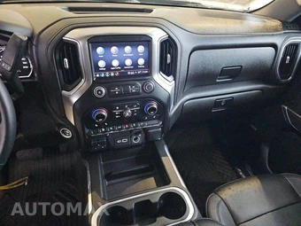 2021 Chevrolet Silverado 1500 LT Trail Boss Crew Cab Short Bed 2LT - miniatura 10