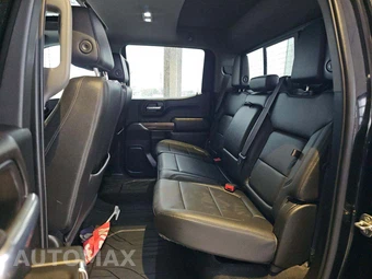2021 Chevrolet Silverado 1500 LT Trail Boss Crew Cab Short Bed 2LT - miniatura 13