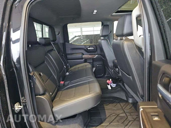 2021 Chevrolet Silverado 1500 LT Trail Boss Crew Cab Short Bed 2LT - miniatura 15