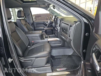 2021 Chevrolet Silverado 1500 LT Trail Boss Crew Cab Short Bed 2LT - miniatura 17