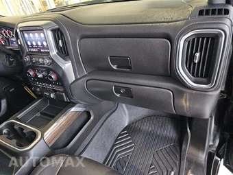 2021 Chevrolet Silverado 1500 LT Trail Boss Crew Cab Short Bed 2LT - miniatura 18