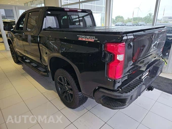 2021 Chevrolet Silverado 1500 LT Trail Boss Crew Cab Short Bed 2LT - miniatura 2