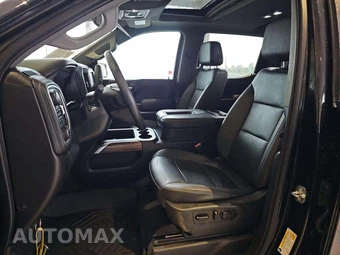 2021 Chevrolet Silverado 1500 LT Trail Boss Crew Cab Short Bed 2LT - miniatura 6