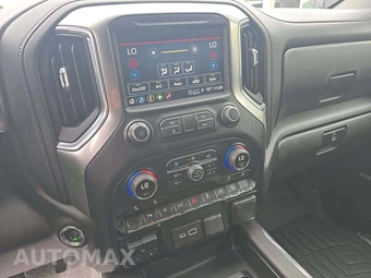 2021 Chevrolet Silverado 1500 LT Trail Boss Crew Cab Short Bed 2LT - miniatura 10