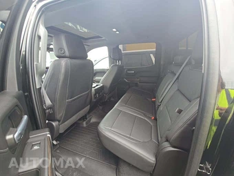 2021 Chevrolet Silverado 1500 LT Trail Boss Crew Cab Short Bed 2LT - miniatura 13